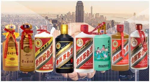 梁河县回收茅台