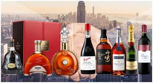 梁河县回收洋酒