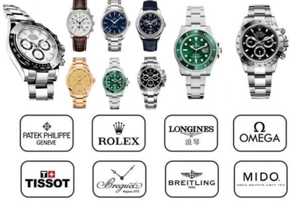 梁河县回收名表